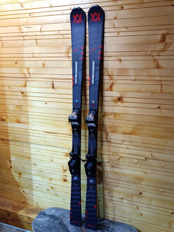 LYŽE VOLKL PEREGRINE X 165CM --MODEL 2025--